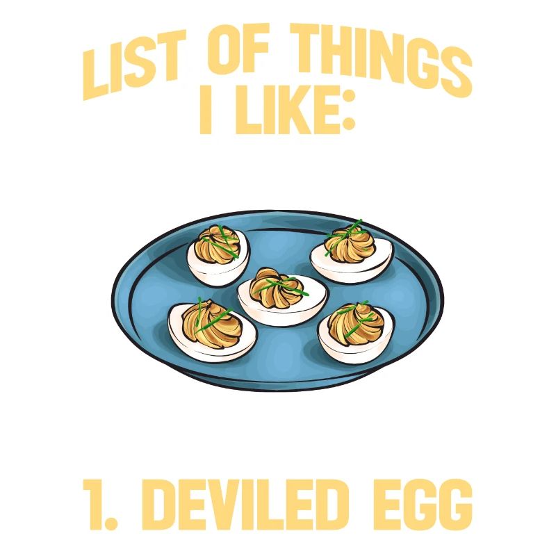 Gefüllte Eier Deviled Eggs