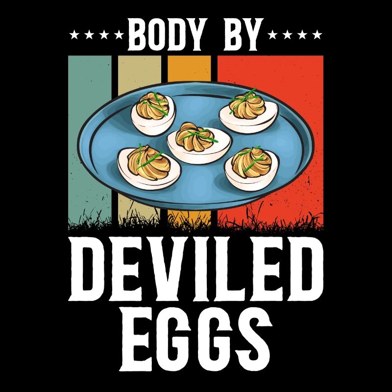 Gefüllte Eier Deviled Eggs