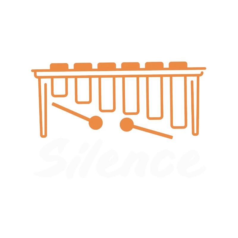 Vibraphone musical instrument