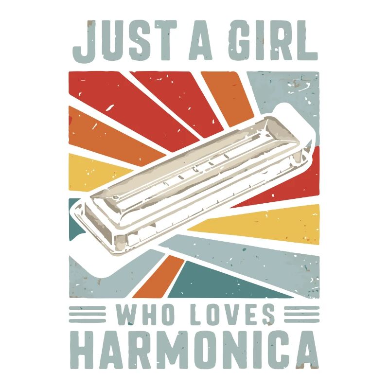 Cadeau de jeu d’harmonica
