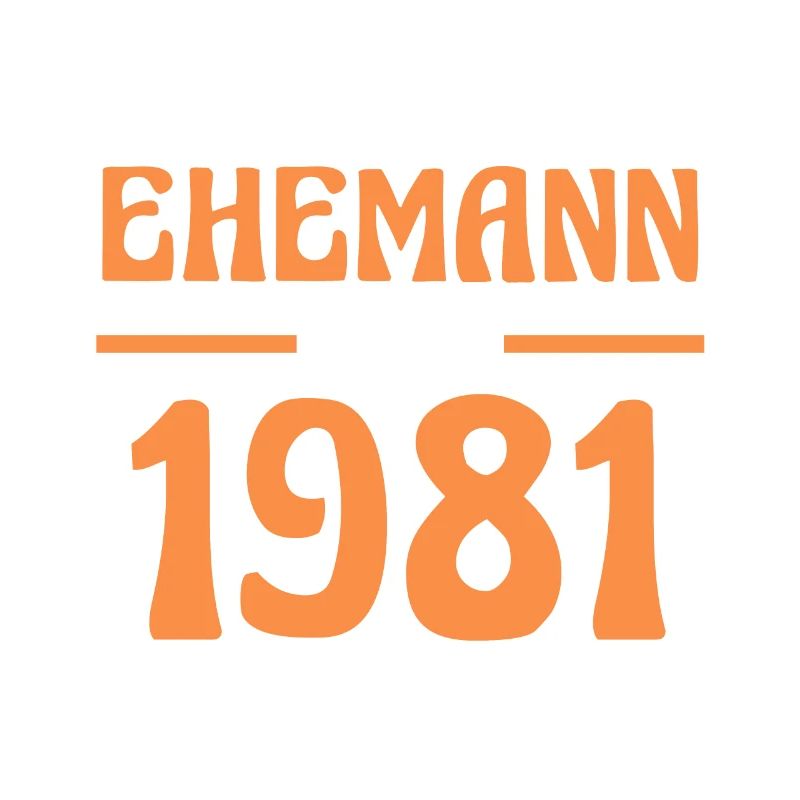 Valentinstag Bester Ehemann Seit 1981