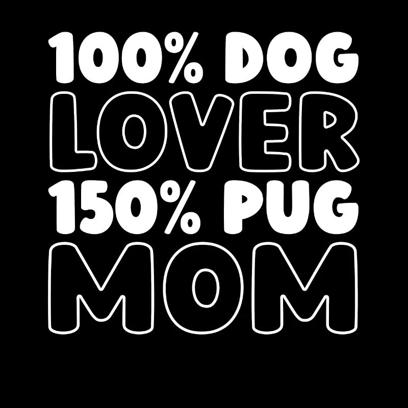 Pug Dog