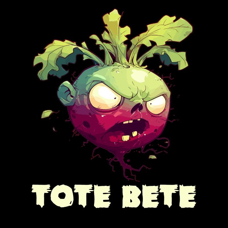 Halloween Beetroot Tote Beetroot Tote Beetroot