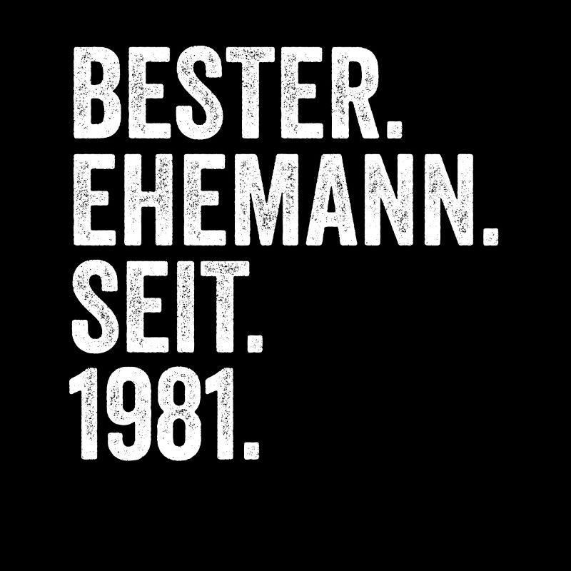 Valentinstag Bester Ehemann Seit 1981