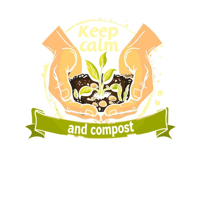 Permakultur Lebensmittel Compost