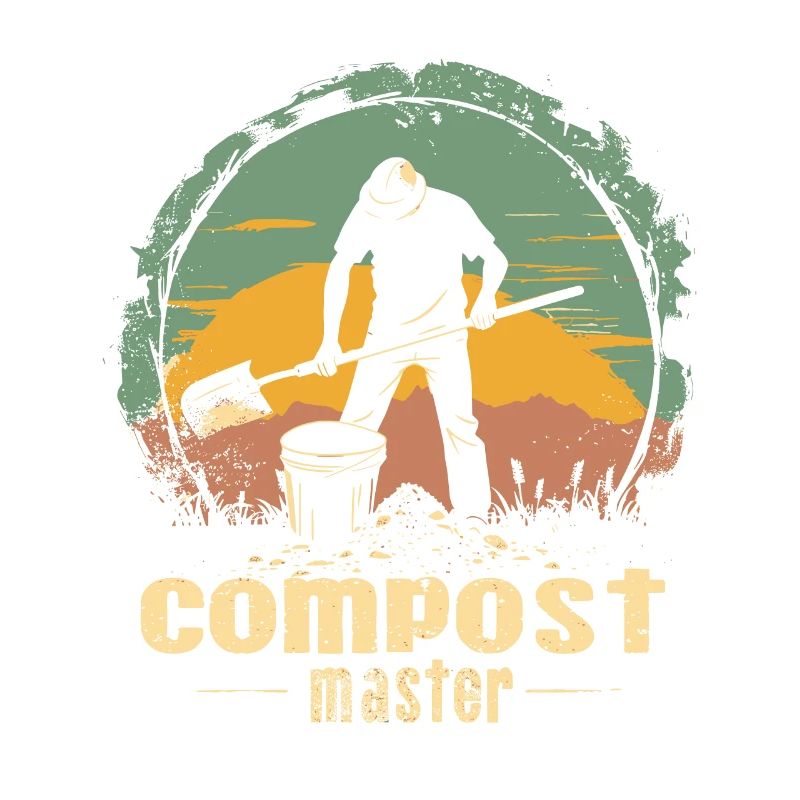 Permakultur Lebensmittel Compost