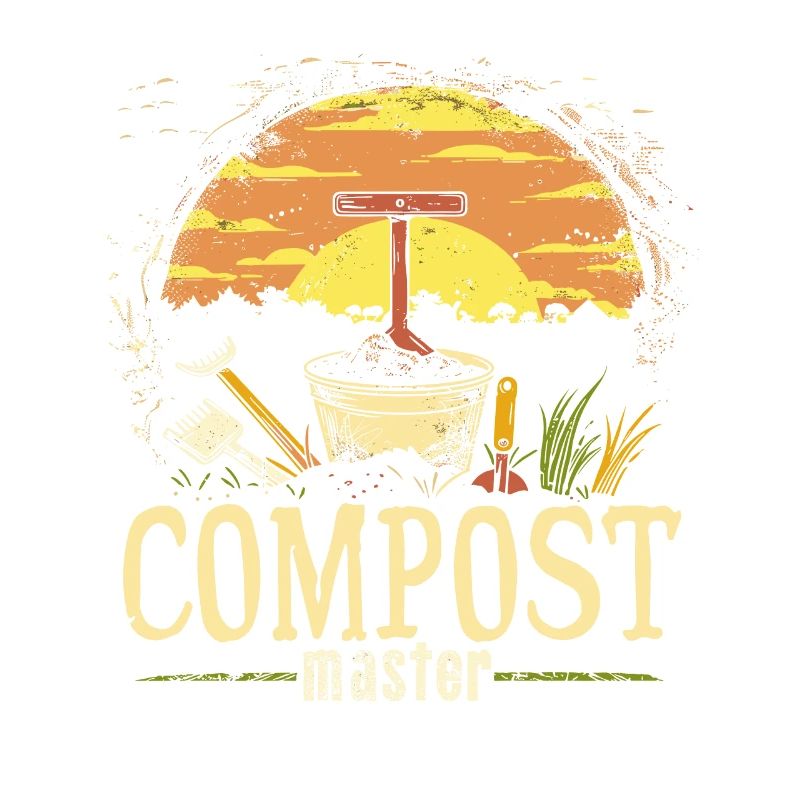 Permakultur Lebensmittel Compost