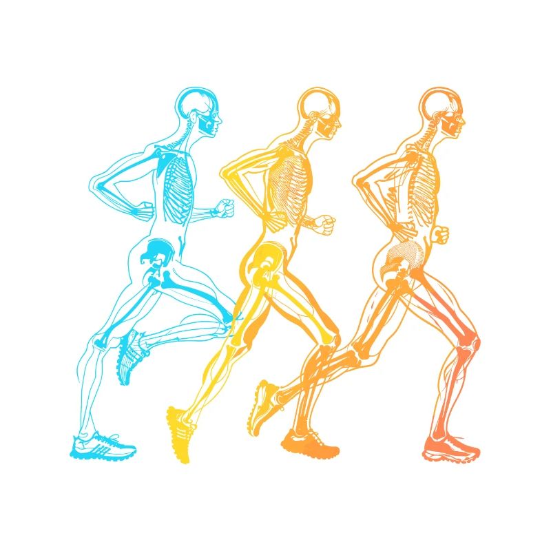 Conception de course pour les coureurs au marathon
