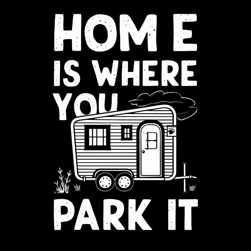 Rolling Tiny House Minimalistischer Lebensstil