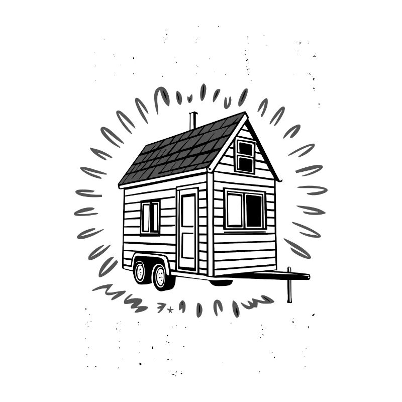 Rolling Tiny House Mode de vie minimaliste