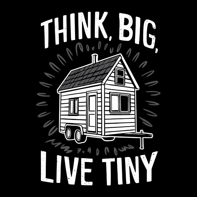 Rolling Tiny House Mode de vie minimaliste