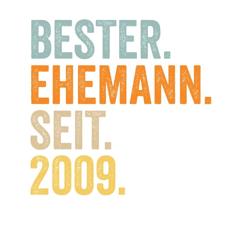 Valentinstag Bester Ehemann Seit 2009