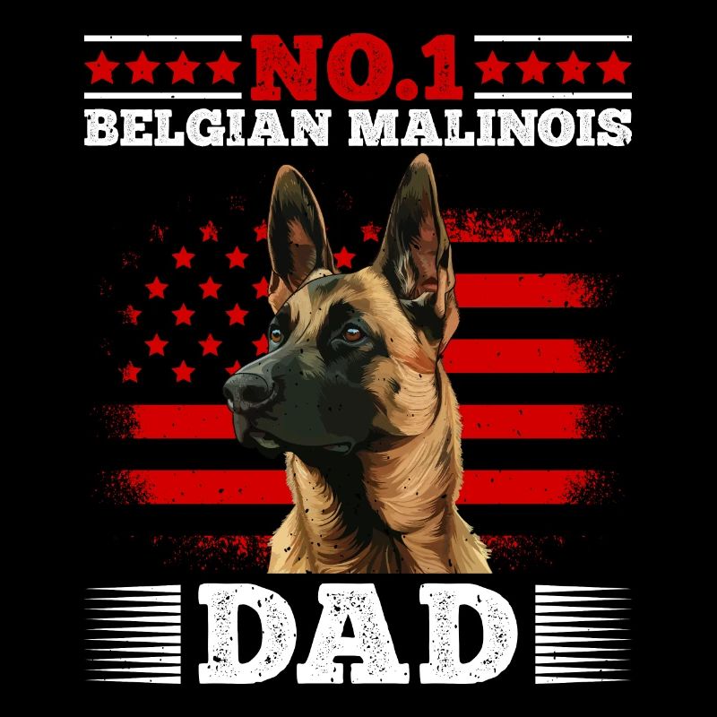 Belgian Shepherd NO.1 BELGIAN MALINOIS DAD