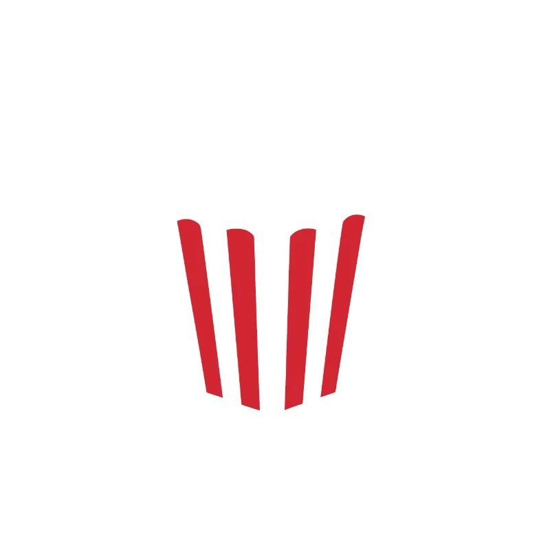 Lustiger Popcorn-spruch, Binge-watching-popcorn