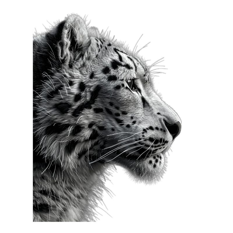 Snow leopard