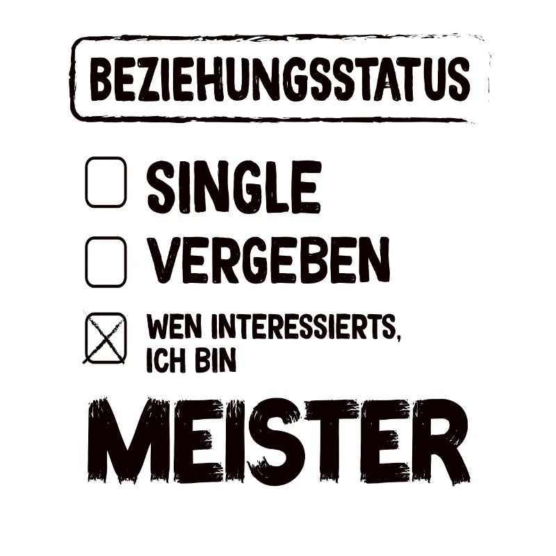 Statut de la relation maîtresse Maître métier