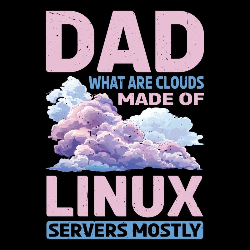 De quoi sont faits les clouds, les serveurs Linux principalement 32