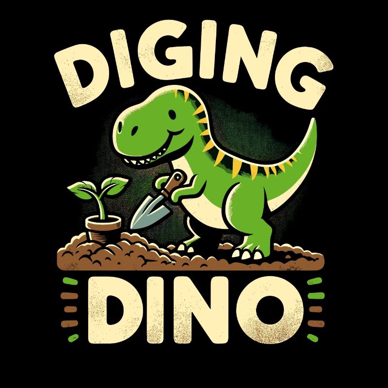 Bonsai Master T-Rex Dinosaur Gardening for