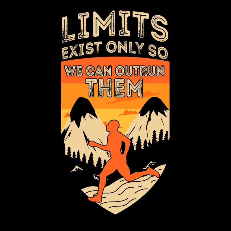 Limits Exist Only So We Can Outrun Them