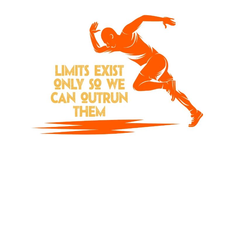 Limits Exist Only So We Can Outrun Them