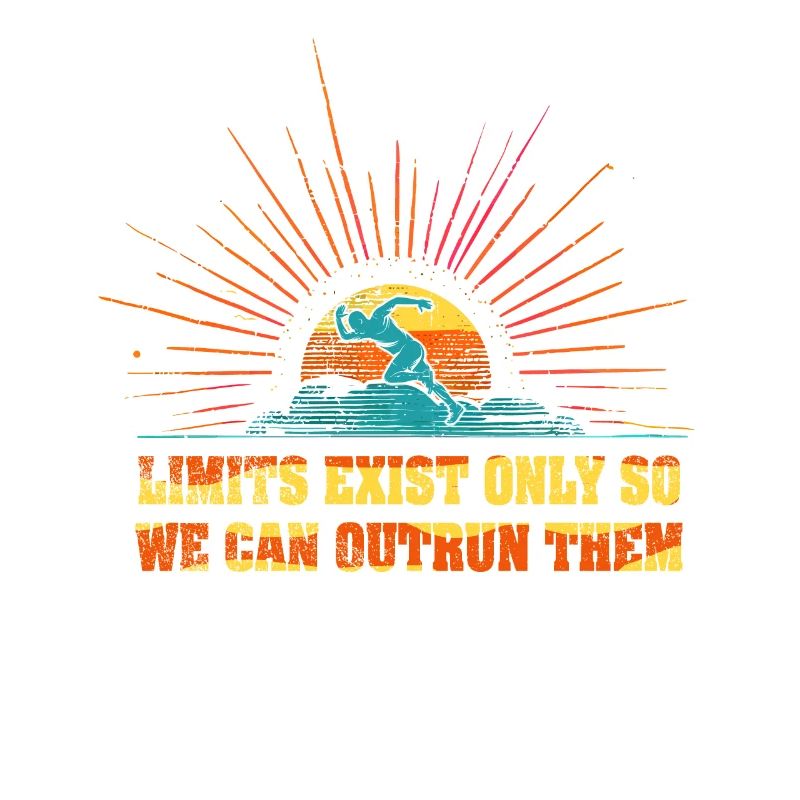 Limits Exist Only So We Can Outrun Them