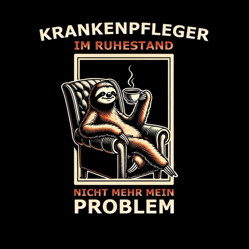 Krankenpfleger - Ruhestand nicht mehr mein Problem