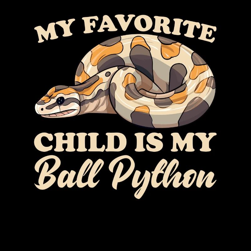 Boule de banane Python Herpétologiste Boule de corail