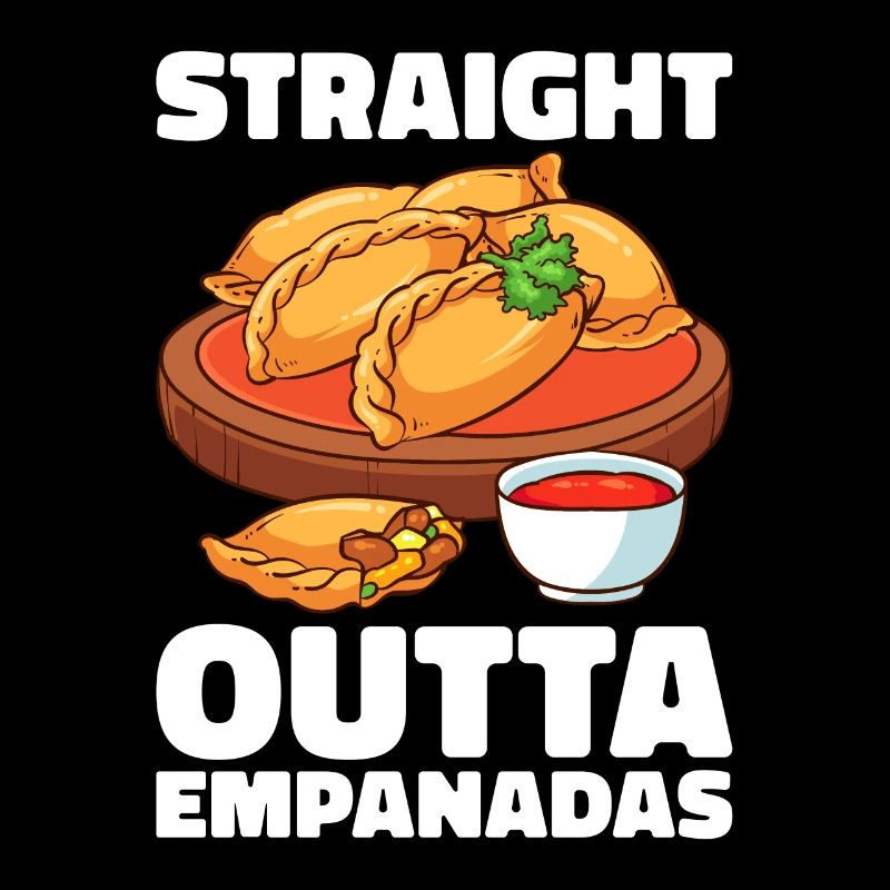 Empanada Dumpling Espagnol Mexicain