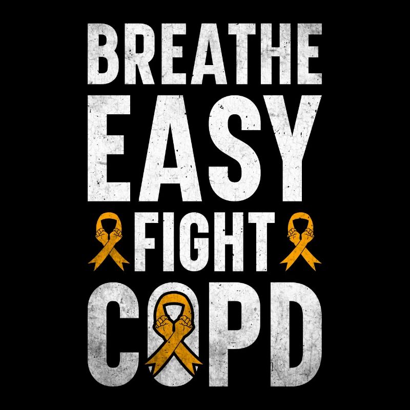 COPD Awareness Lung Disease COPD Krieger