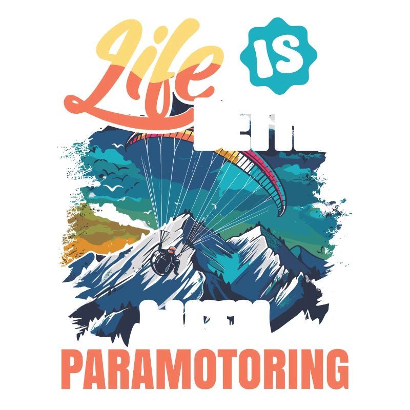 Paramoteur paramoteur