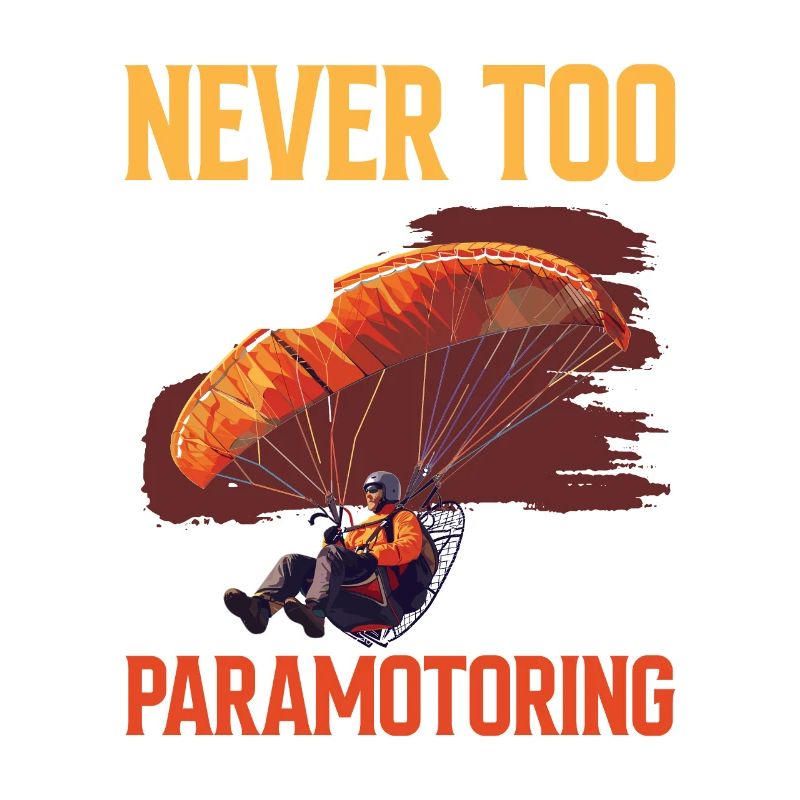 Paramoteur paramoteur