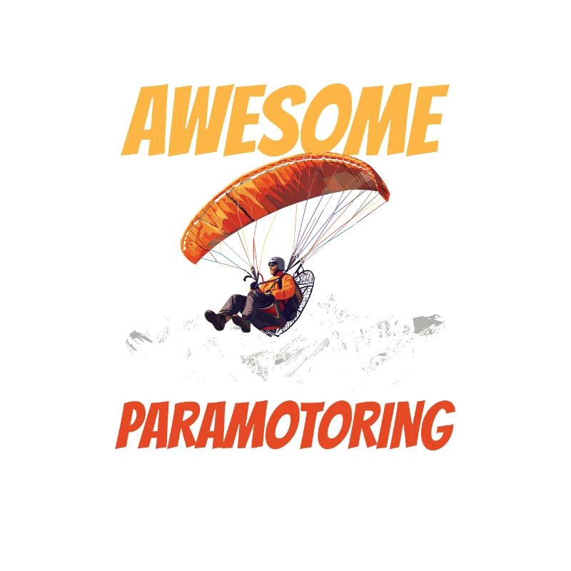 Paramoteur paramoteur