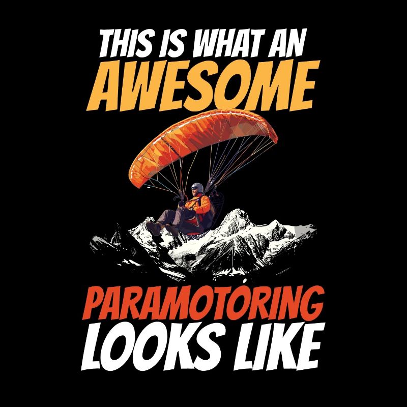 Paramotoring paramotoring
