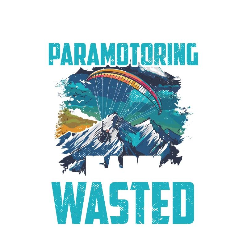 Paramotoring paramotoring