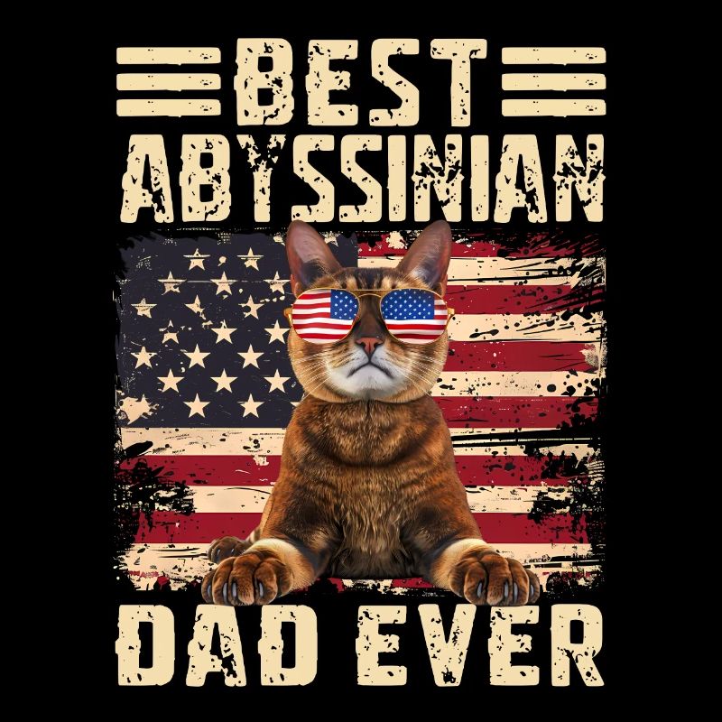 Abyssinian Papa