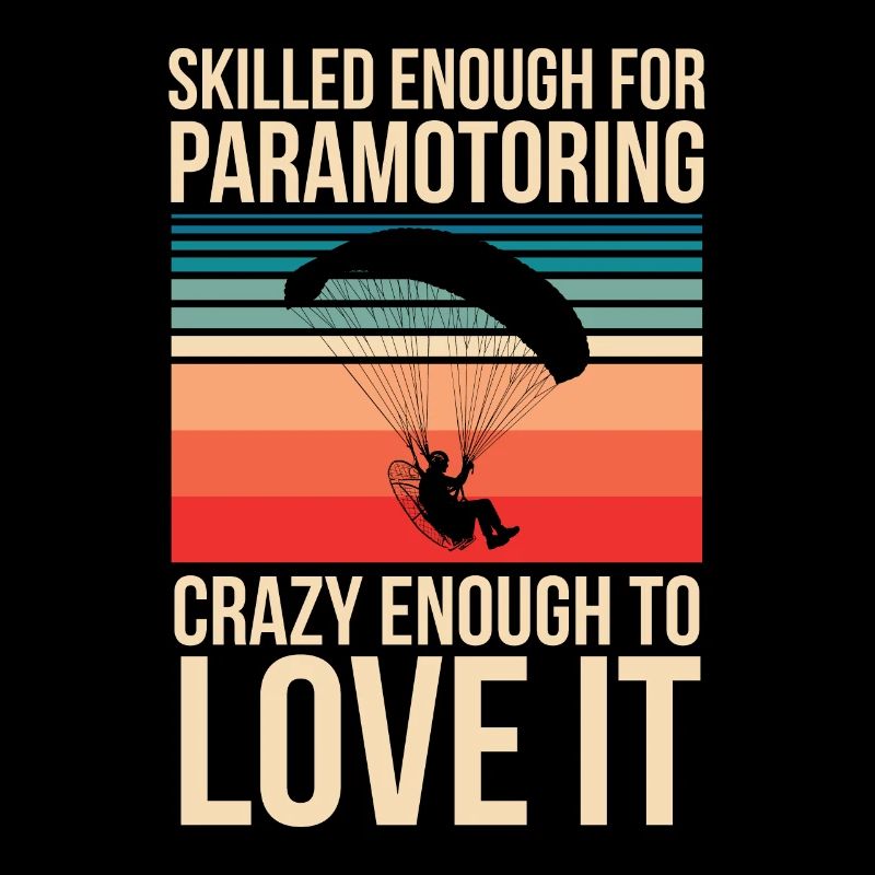 Paramotoring paramotoring