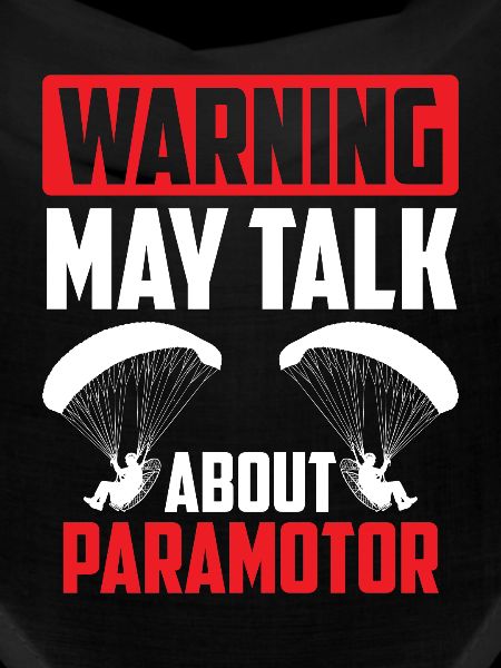Paramoteur Paramoteur