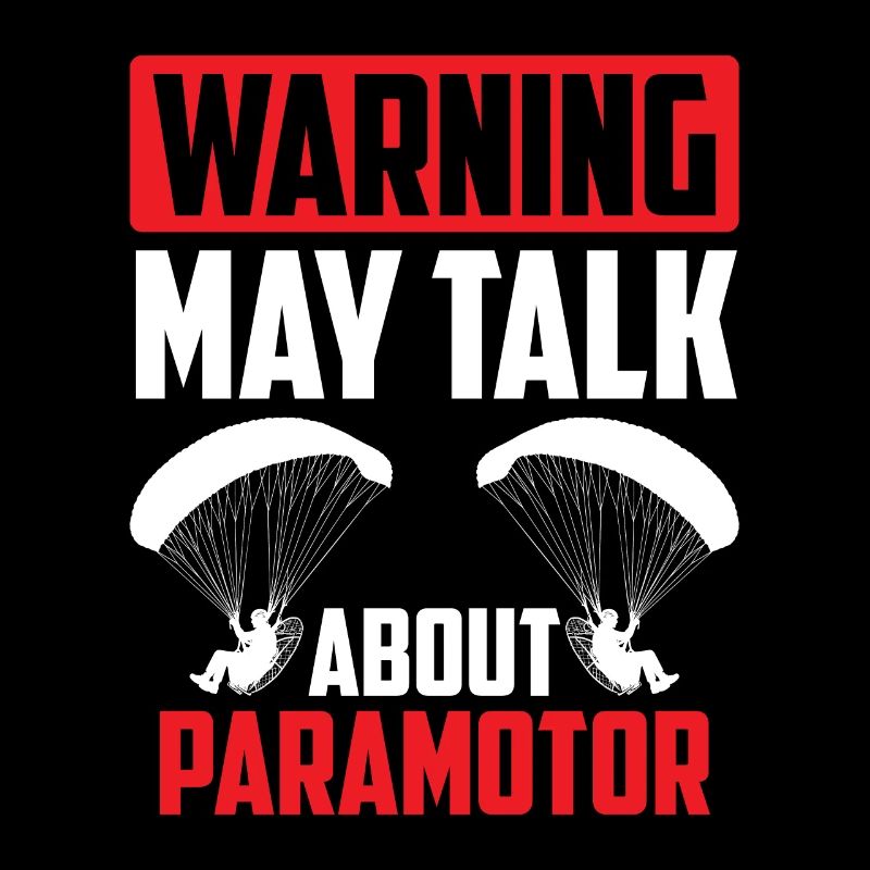 Paramotoring paramotoring