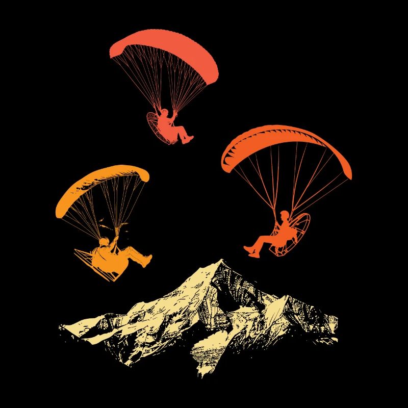 Paramotoring paramotoring
