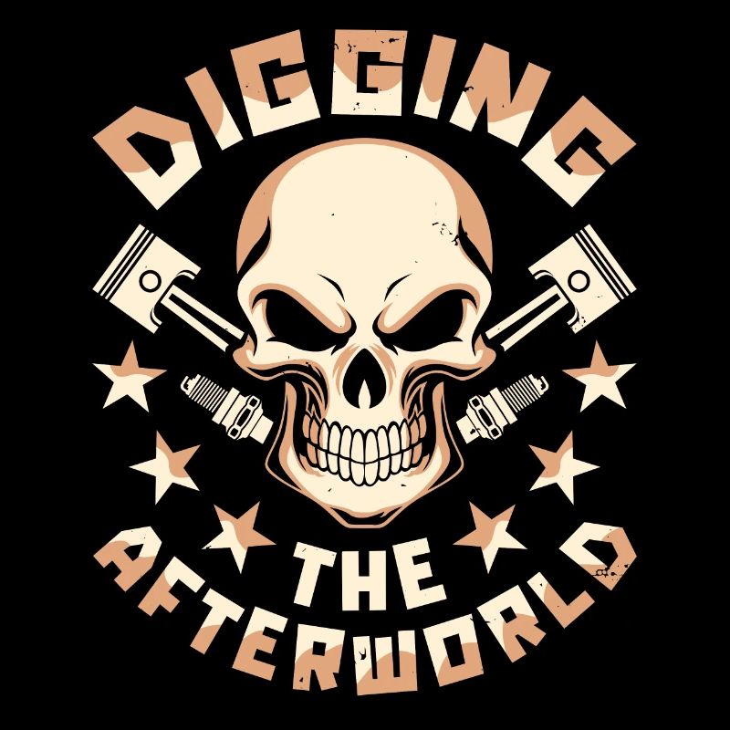 Screwdriver Tuning Tuner Skull