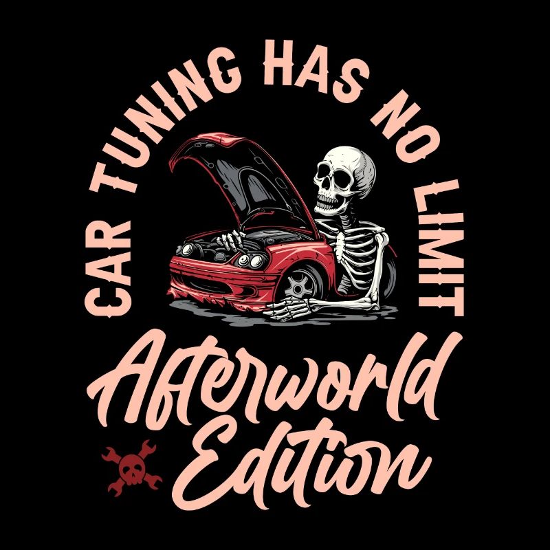 Screwdriver Tuning Tuner Skeleton