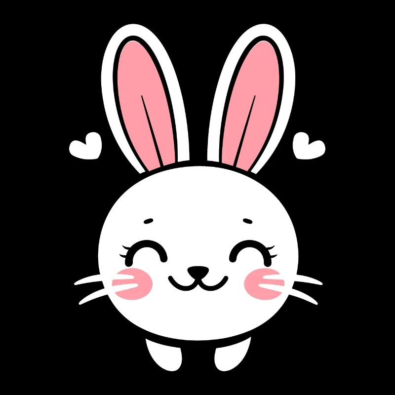 Petit bébé lapin