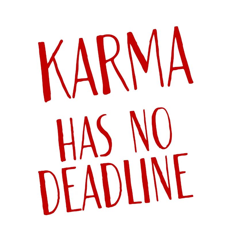 Le karma n’a pas de date limite 2