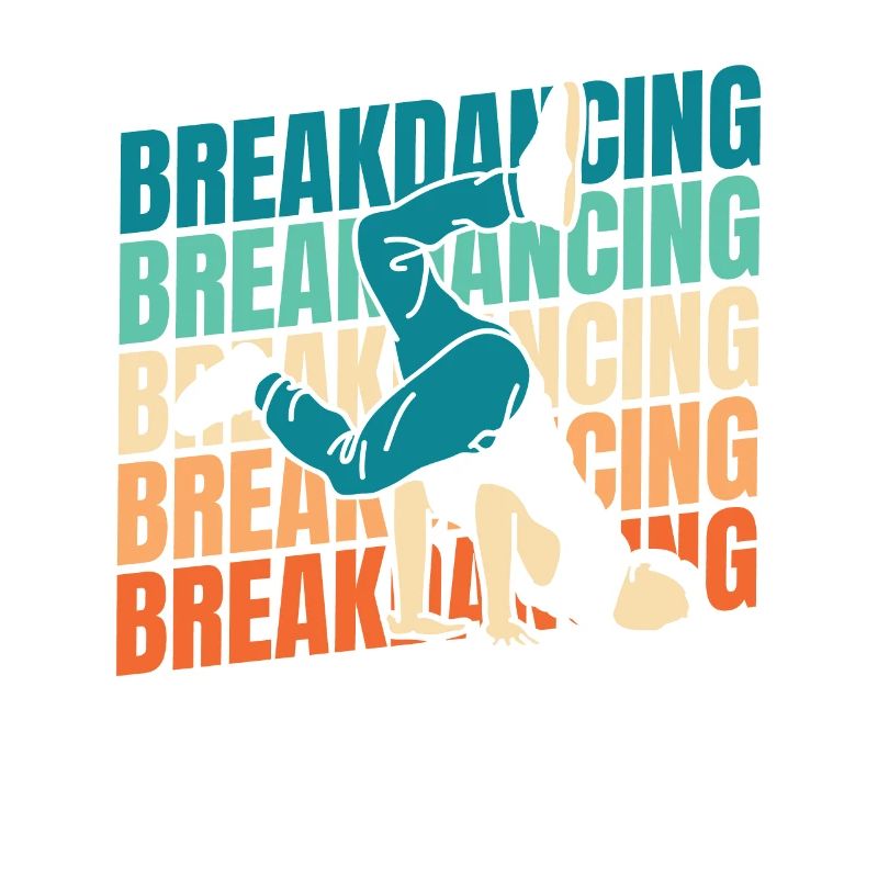 Breakdance Breakdancer Breakdancing