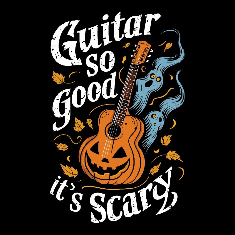 Musical, Pumpkin, Autumn, Vibes, Spooky