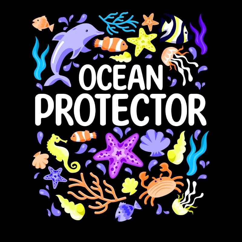 Umweltschutz, Naturschutz, Ocean Protector, Planet