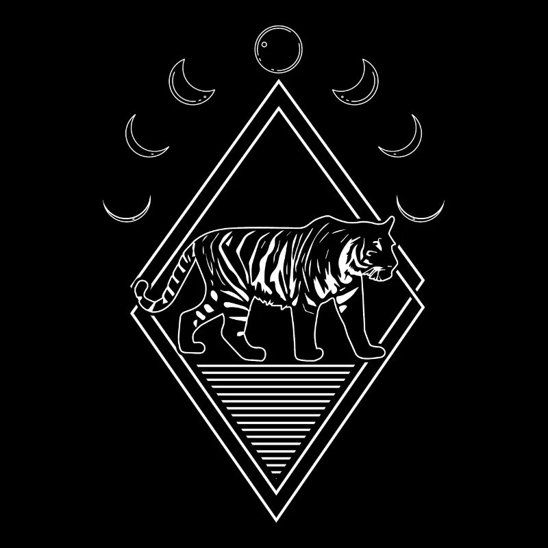Tiger Moon Phases