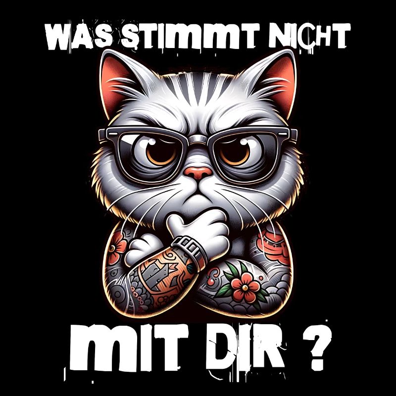 Ich hasse Menschen - Was stimmt denn mit dir nicht