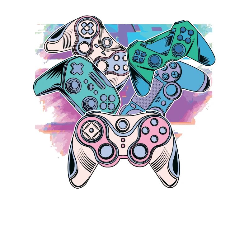 Play Controller Gaming Controller Brauchte Eine