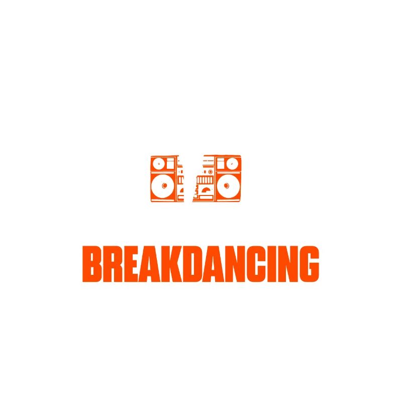 Breakdance Breakdancer Breakdancing